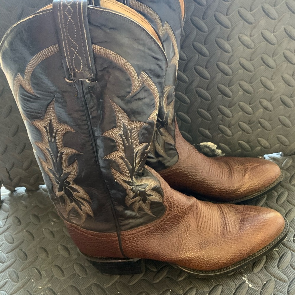 Tony lama boots